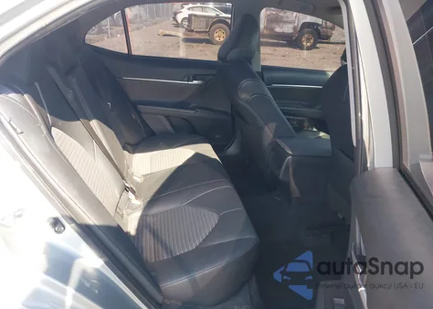 2022 Toyota Camry Se из США, поврежденный, VIN 4T1G11AK0NU069140